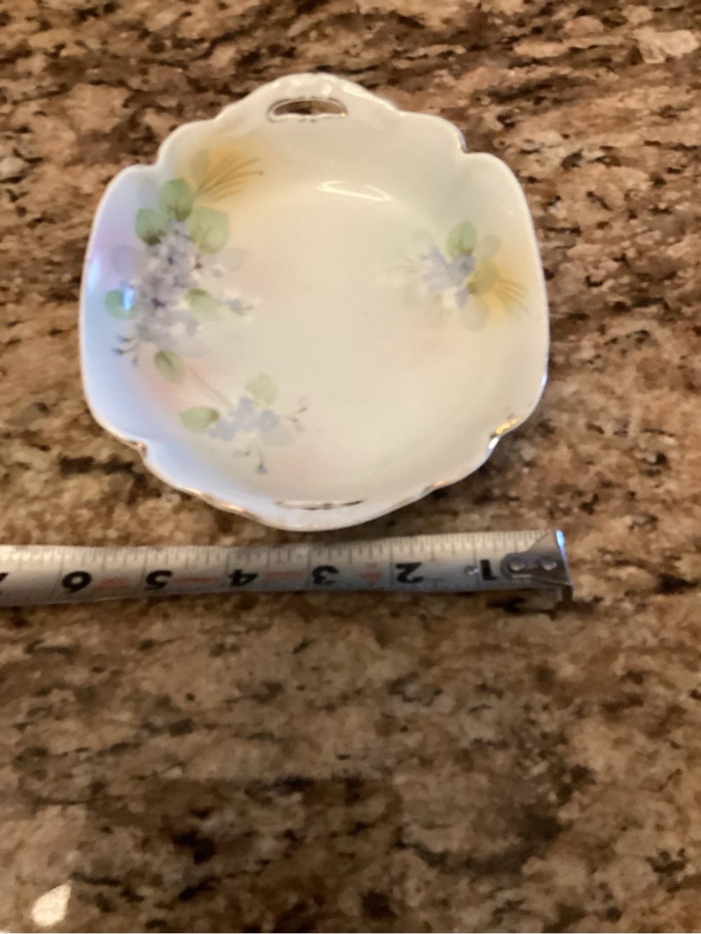 Vintage Nippon dish - Picture 5 of 5